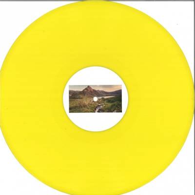 Tryfan  (Yellow Vinyl)