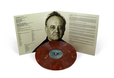 Twin Peaks (gatefold 180g) coloured vinyl