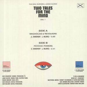 Two Tales For The Mind Vol. 1