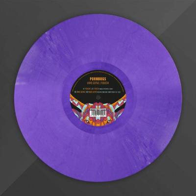 Unas Gotas / Fiducia (180g) coloured vinyl