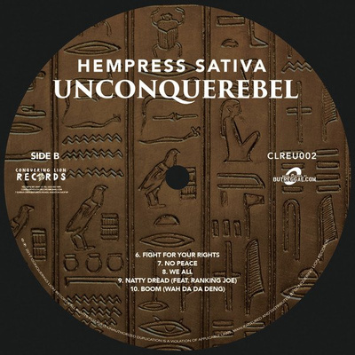 Unconquerebel