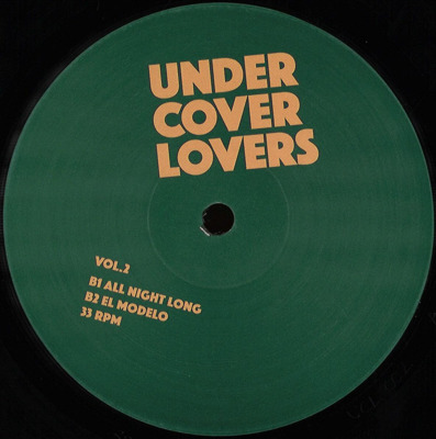 Undercover Lovers Vol. 2