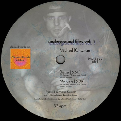 Underground Files Vol. 1