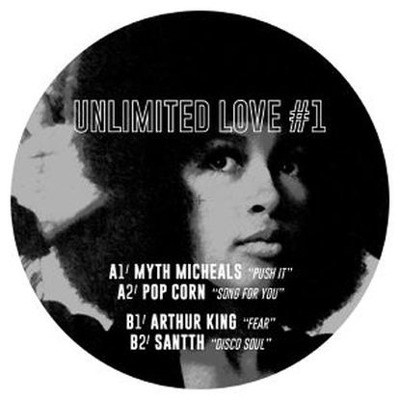 Unlimited Love #1