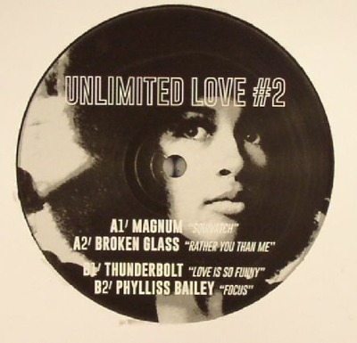 Unlimited Love #2
