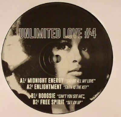 Unlimited Love #4