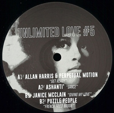 Unlimited Love #5