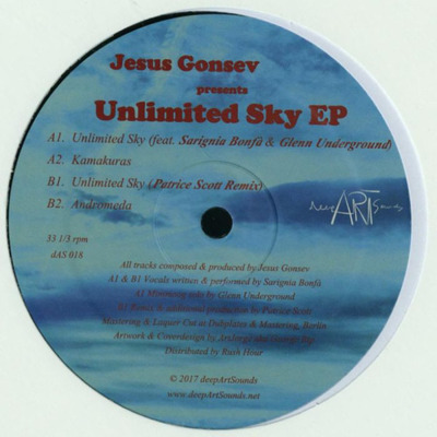 Unlimited Sky EP