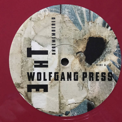Unremembered, Remembered (Record Store Day 2020)