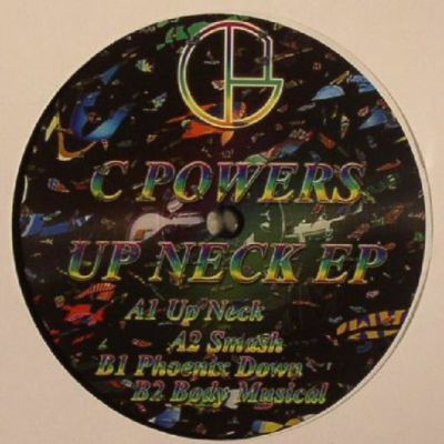 Up Neck EP