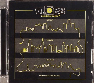 Vibes New & Rare Music 2 (unmixed CD)