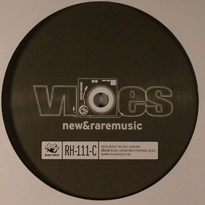 Vibes - New & Rare Music  (Part C)