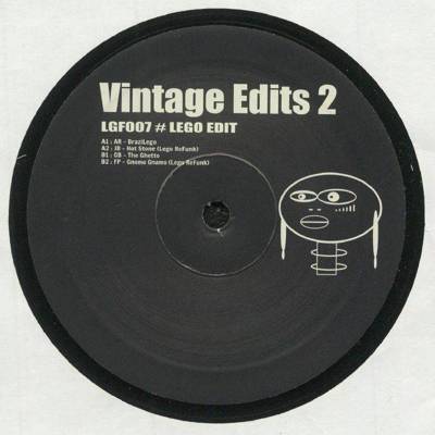 Vintage Edits 2 (180g)