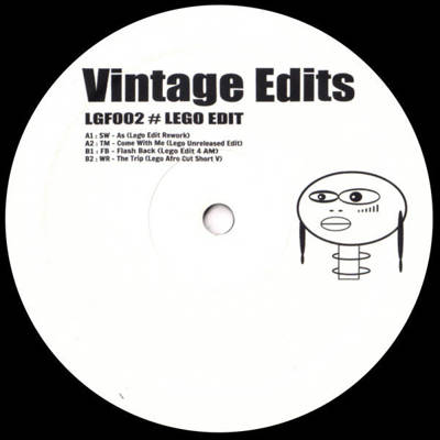 Vintage Edits EP