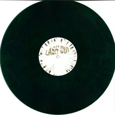 Vorm Variaties 1 (green marbled vinyl)