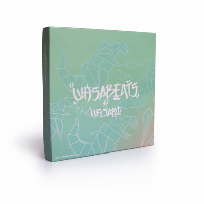 WasaBeats (książka + CD)