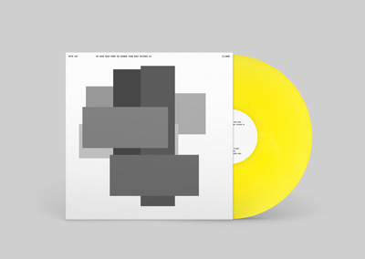 We Have Much More In Common Than What Divides Us (Yellow Vinyl)