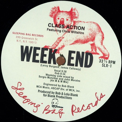 Weekend