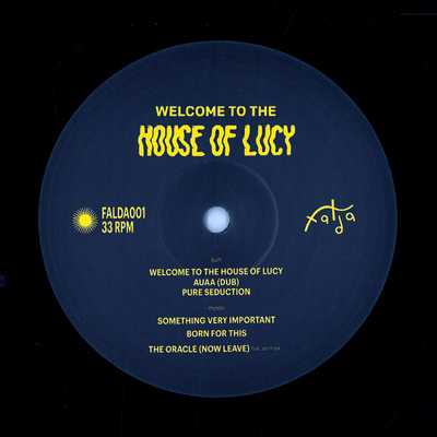 Welcome To The House Of Lucy