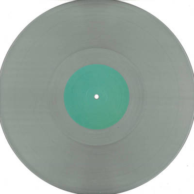 Welcomes EP (180g) Silver Vinyl
