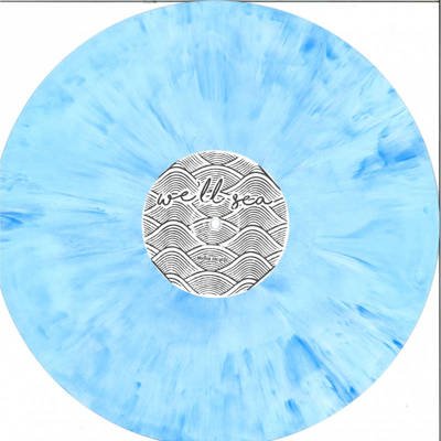 We’ll Sea Part 4 (marbled blue & white vinyl)