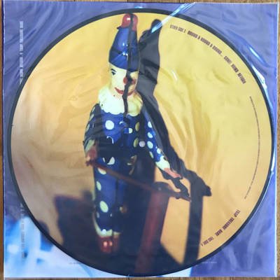 Wild Mood Swings (Picture Disc) (Record Store Day 2021)