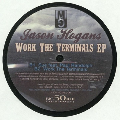 Work The Terminals EP