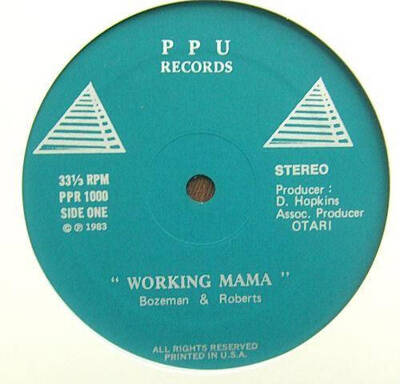 Working Mama / Grandma