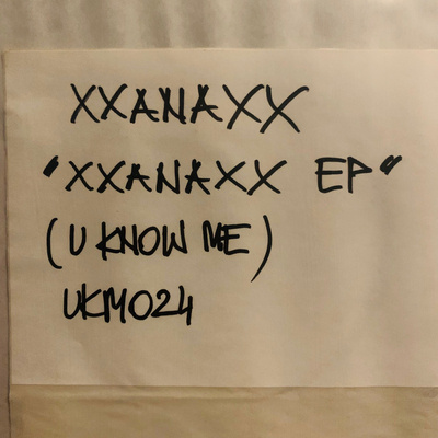 Xxanaxx EP promo
