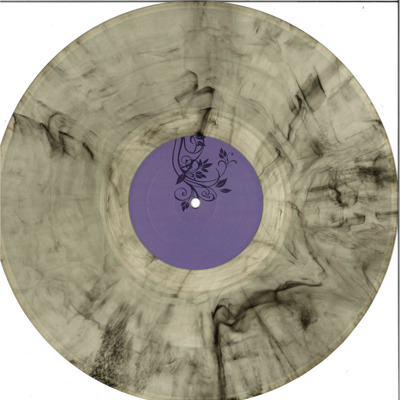 Yosago EP (clear marbled vinyl)