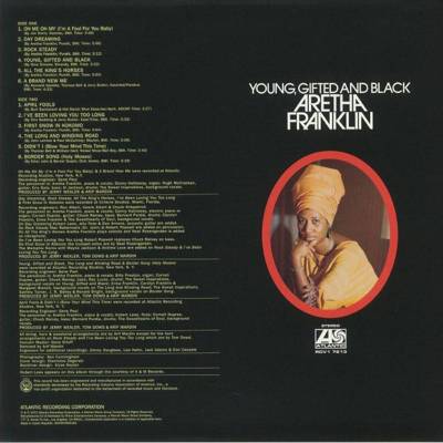 Young, Gifted And Black (coloured vinyl)