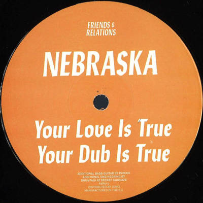 Your Love Is True EP