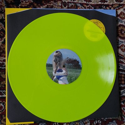 Your Need (neon yellow vinyl)