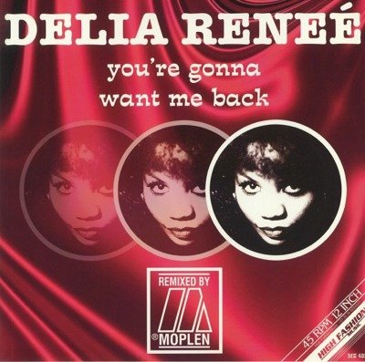 You're Gonna Want Me Back (Remixes)