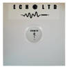 Echo Ltd 001 LP (180g) Clear Vinyl Repress