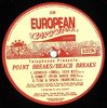 Point Breaks / Beach Breaks