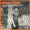 Star Time - Larry Dixon & LAD Productions, Inc. Chicago 1971-87