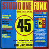 Studio One Funk (Gatefold) Red Vinyl