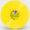 The Nervous Track (Remastered) Yellow Vinyl